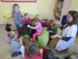 Mindennapok a Zengőerdő csoportban