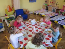 Mindennapok a Zengőerdő csoportban