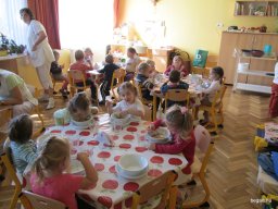 Mindennapok a Zengőerdő csoportban