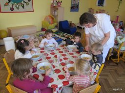 Mindennapok a Zengőerdő csoportban