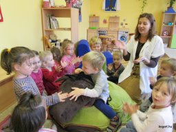 Mindennapok a Zengőerdő csoportban