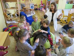 Mindennapok a Zengőerdő csoportban