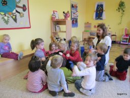 Mindennapok a Zengőerdő csoportban