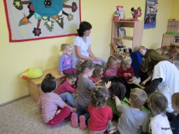 Mindennapok a Zengőerdő csoportban