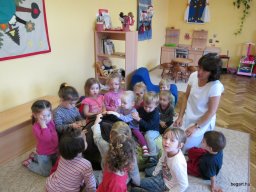 Mindennapok a Zengőerdő csoportban