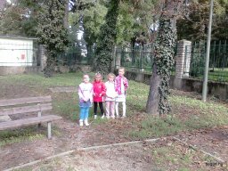 A LIGETI JÁTSZÓTÉREN