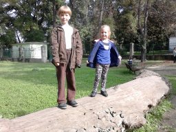 A LIGETI JÁTSZÓTÉREN