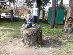 A LIGETI JÁTSZÓTÉREN