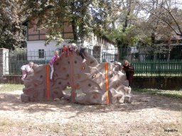 A LIGETI JÁTSZÓTÉREN