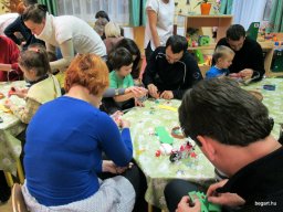 Családi délután a Meseréten