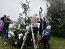 Advent kezdet a „Csodavárban”