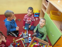 Első napok az oviban