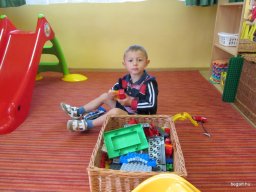 Első napok az oviban