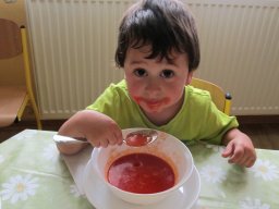 Első napok az oviban