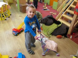 Első napok az oviban