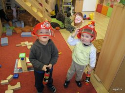 Első napok az oviban