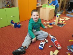 Első napok az oviban