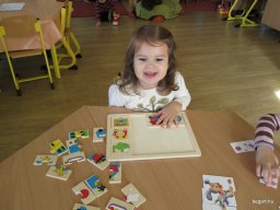 Első napok az oviban