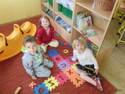 Első napok az oviban