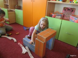 Első napok az oviban