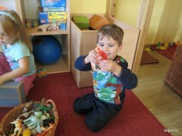 Első napok az oviban