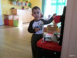 Első napok az oviban