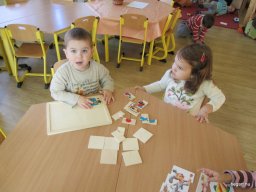 Első napok az oviban