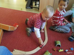 Első napok az oviban