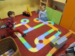 Első napok az oviban