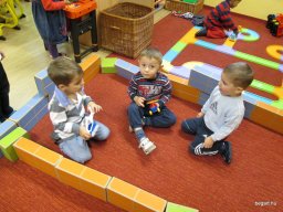 Első napok az oviban