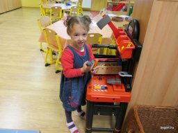 Első napok az oviban