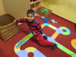 Első napok az oviban