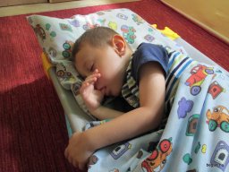 Első napok az oviban