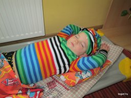 Első napok az oviban