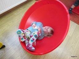 Első napok az oviban