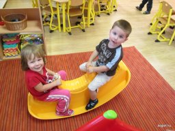 Első napok az oviban