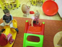 Első napok az oviban