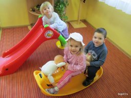 Első napok az oviban