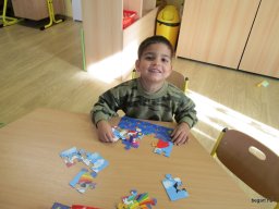 Első napok az oviban