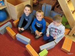 Első napok az oviban