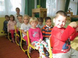 Első napok az oviban