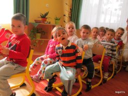 Első napok az oviban