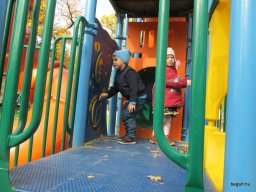 Meserétről a Ligetbe