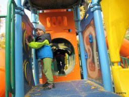 Meserétről a Ligetbe