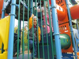 Meserétről a Ligetbe