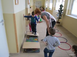 Egy kicsi mozgás a meseréten