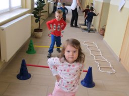 Egy kicsi mozgás a meseréten