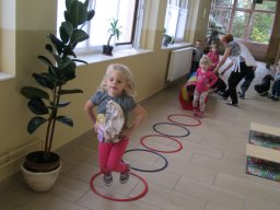 Egy kicsi mozgás a meseréten