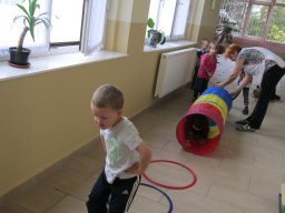 Egy kicsi mozgás a meseréten