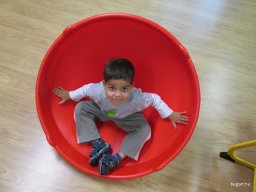 Egy kicsi mozgás a meseréten